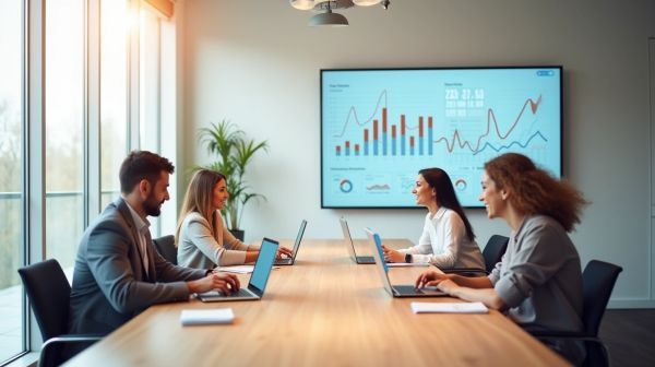 Agence SEO - des résultats SEO concrets et suivis