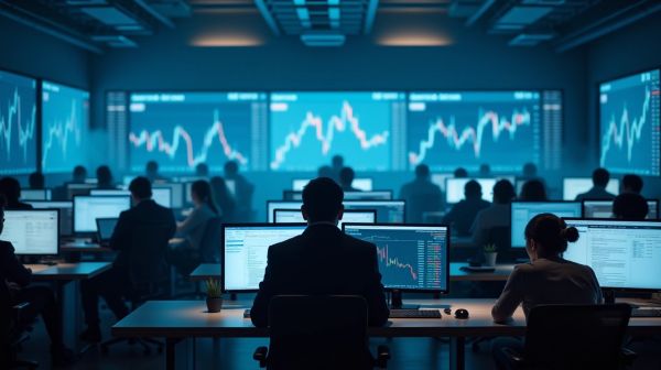 Agents IA en finance : ce qu'ils font, ce qu'ils ne font pas