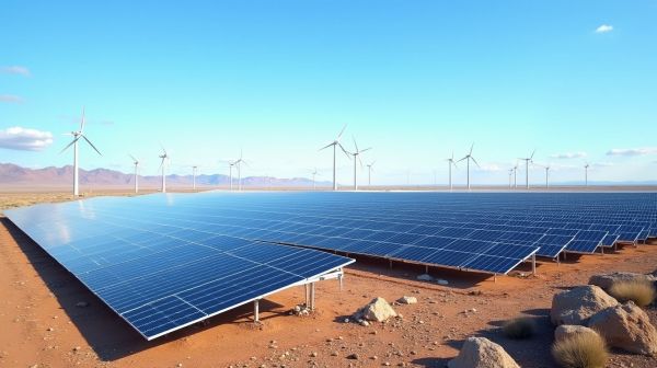 Centrale solaire au sol : surprendre avec une valorisation intelligente des terrains