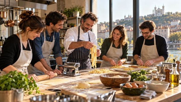 Comment renforcer votre équipe avec un team building culinaire?