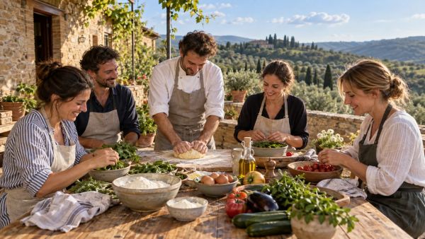 Comment renforcer votre équipe avec un team building culinaire?