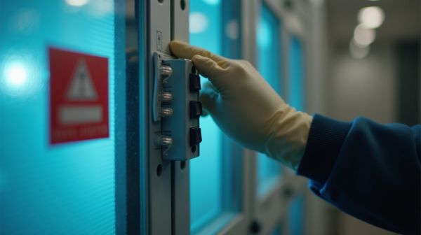 Comment sécuriser le verrouillage disjoncteur pour éviter les accidents