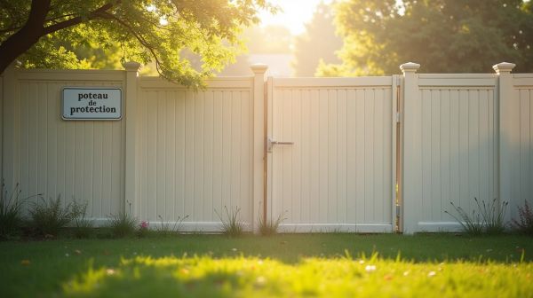 Comment sécuriser vos zones sensibles avec un poteau de protection