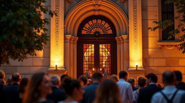 Émotions et innovation : l'art des événements à Reims