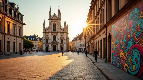 Émotions et innovation : l'art des événements à Reims