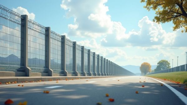 Guide des solutions de poteaux de protection pour la sécurité des zones sensibles