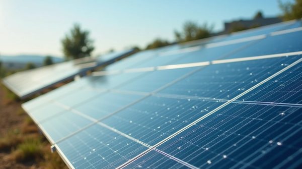 Installation de shelters photovoltaïques : transformer la production solaire avec des abris innovants