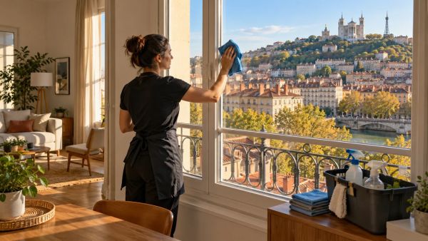 Les avantages de choisir un service de nettoyage à Lyon
