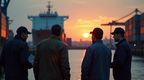 Maîtriser le métier de commissionnaire de transport grâce à la formation capacité
