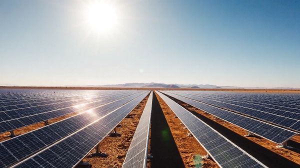 Maximiser la valeur des terrains grâce aux centrales solaires