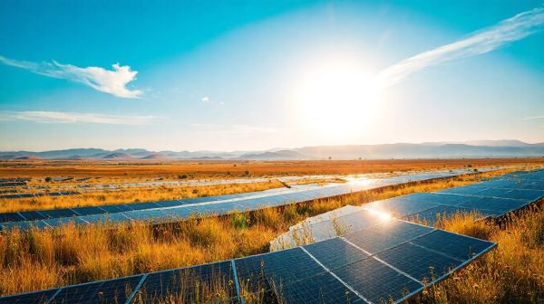 Maximiser la valeur des terrains grâce aux centrales solaires