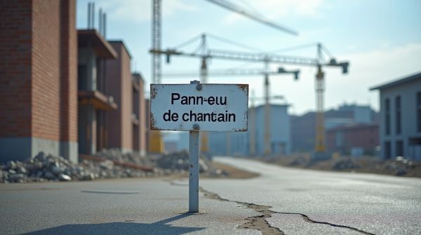 Panneau de chantier : les mentions obligatoires et celles qu'on oublie