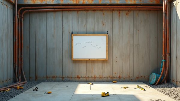 Panneau de chantier : les mentions obligatoires et celles qu'on oublie