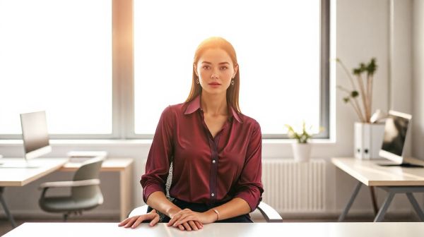 Top 10 chemises de travail chic pour un style moderne
