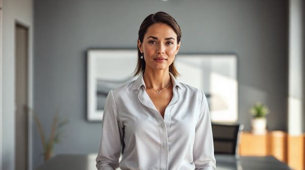 Top 10 chemises de travail chic pour un style moderne