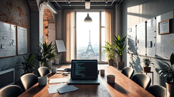 Top 5 critères pour sélectionner un expert en IA à Lyon