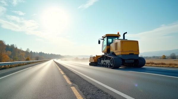 Top 5 méthodes efficaces pour le balayage de route