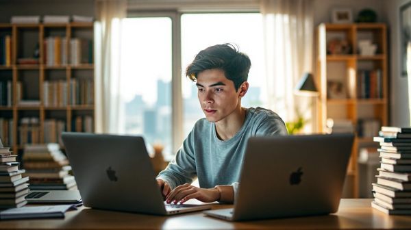 Top avantages de la prépa CRFPA en ligne pour la réussite