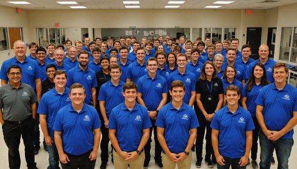 Innover dans la plasturgie : une école qui fait la différence