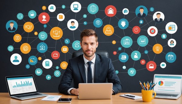 Logiciel rh : simplifiez votre gestion des ressources humaines