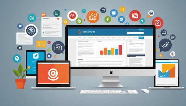 Conception de sites web : efficacité et personnalisation assurées