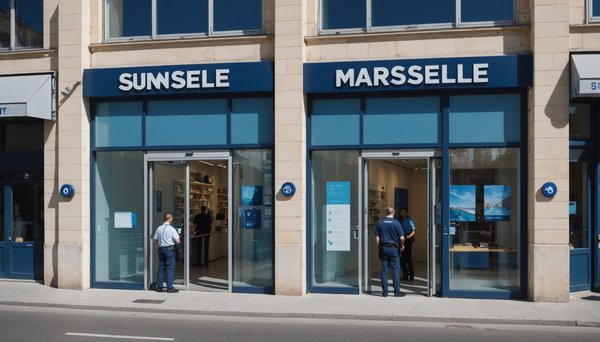 Sécurisez vos biens : meilleures entreprises à marseille